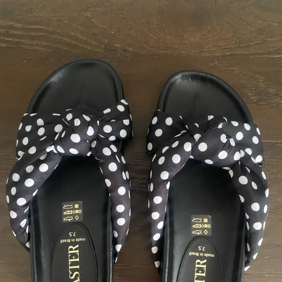 Aster polka dot sandals - Picture 3 of 5